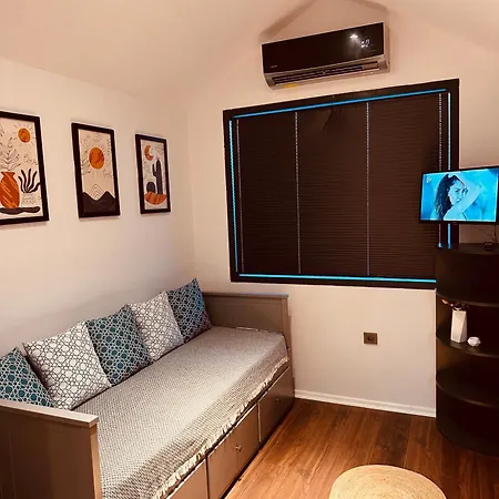 Pera Line Kayakoey Ferienpark Fethiye