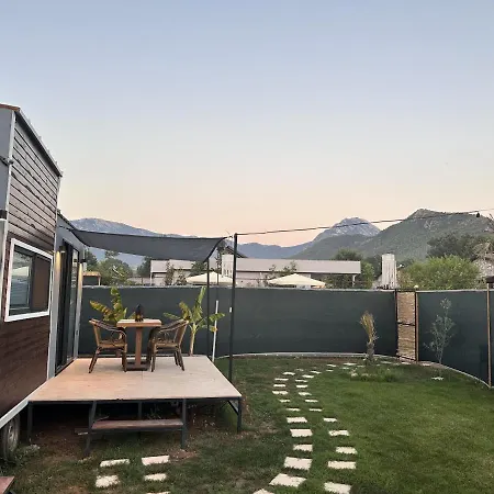 Pera Line Kayakoey Holiday park Fethiye