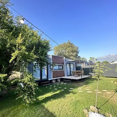 Pera Line Kayakoey ホリデーパーク *