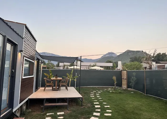 Pera Line Kayaköy Tatil parkı Fethiye