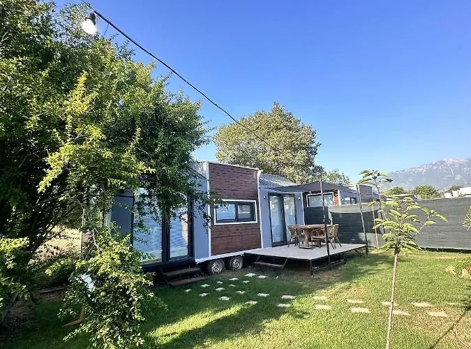 Pera Line Kayaköy Tatil parkı *