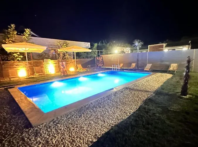 Tatil parkı Pera Line Kayaköy *