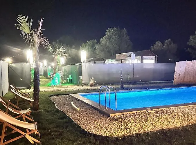 Tatil parkı Pera Line Kayaköy