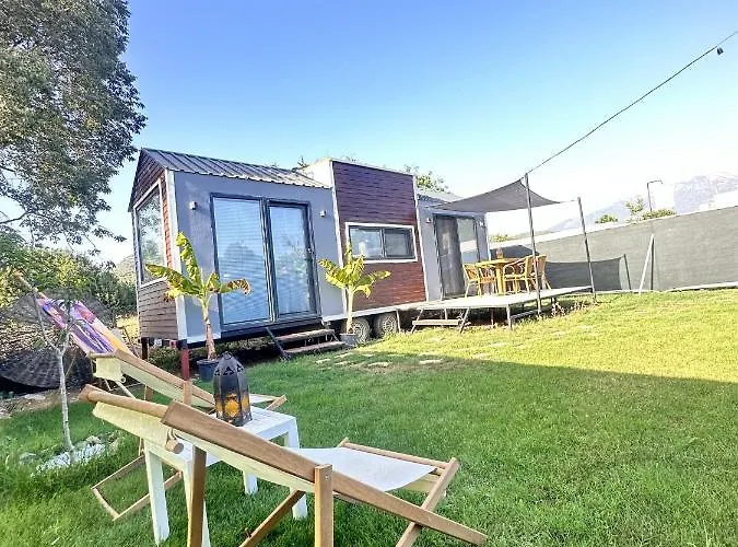 Pera Line Kayaköy Tatil parkı *