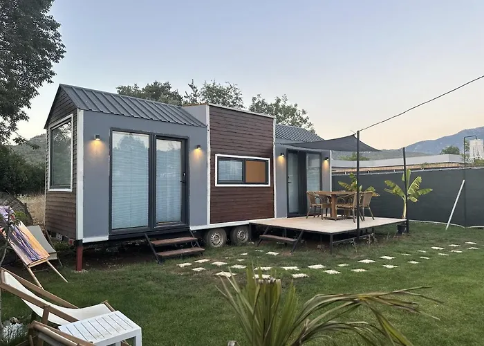 Tatil parkı Pera Line Kayaköy Fethiye