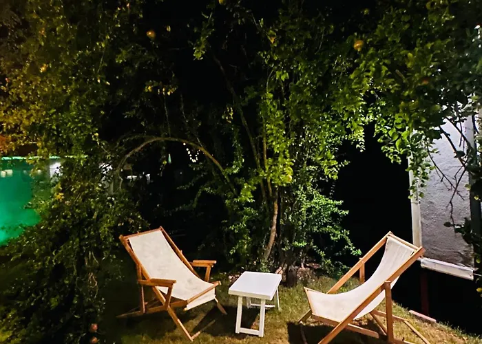 Tatil parkı Pera Line Kayaköy Fethiye