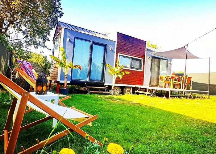 Tatil parkı Pera Line Kayaköy *